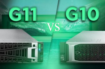 مقایسه سرور DL380 G10 و DL380 G11