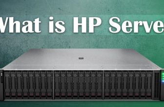 سرور HP چیست