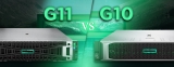 مقایسه سرور DL380 G10 و DL380 G11